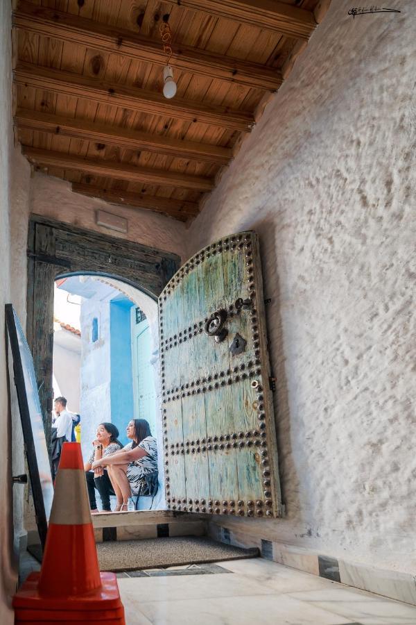 Riad La Santa Chefchaouen Exterior photo