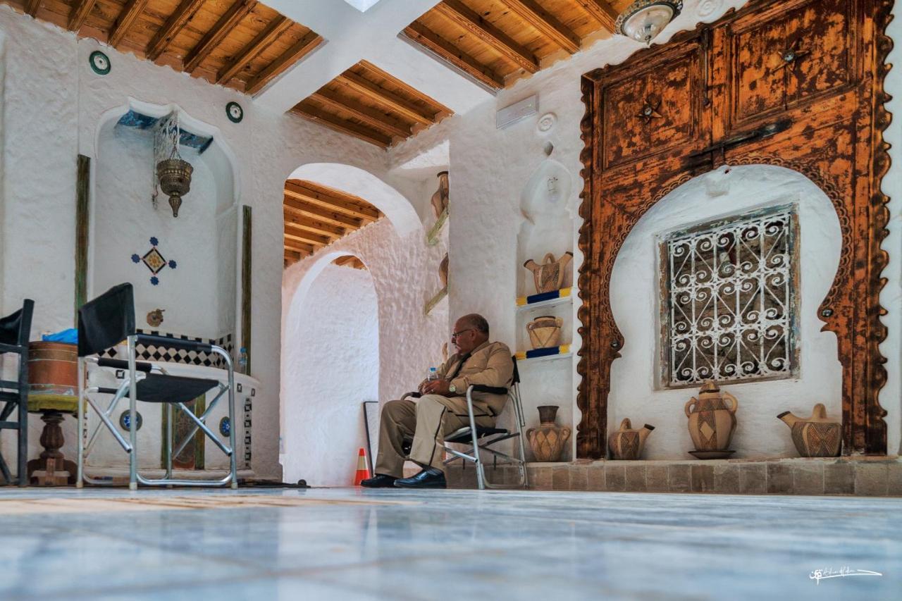 Riad La Santa Chefchaouen Exterior photo