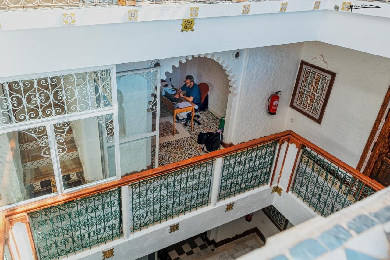 Riad La Santa Chefchaouen Exterior photo