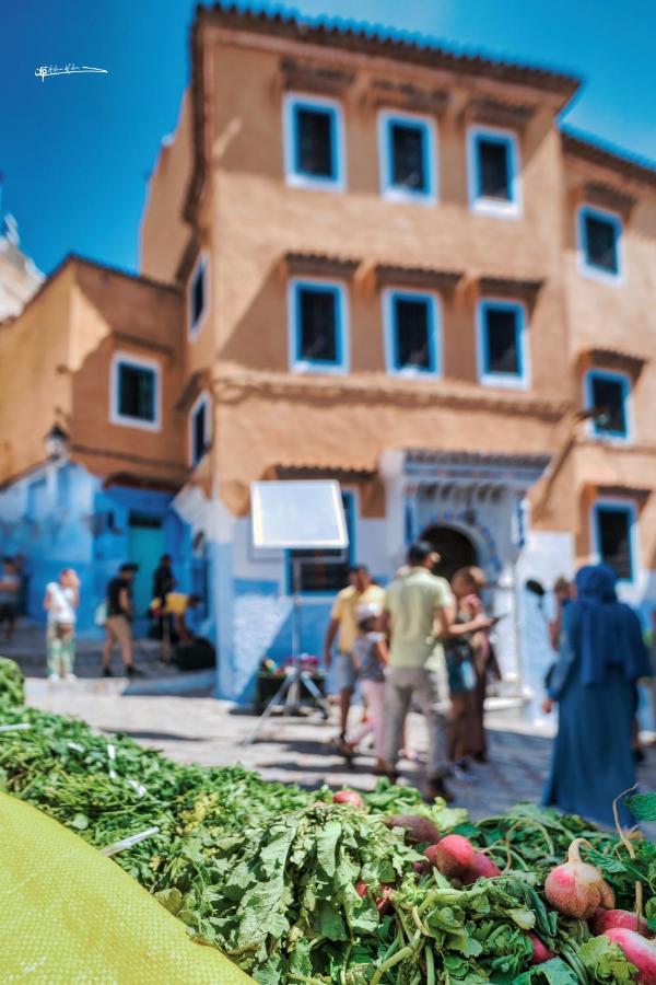 Riad La Santa Chefchaouen Exterior photo